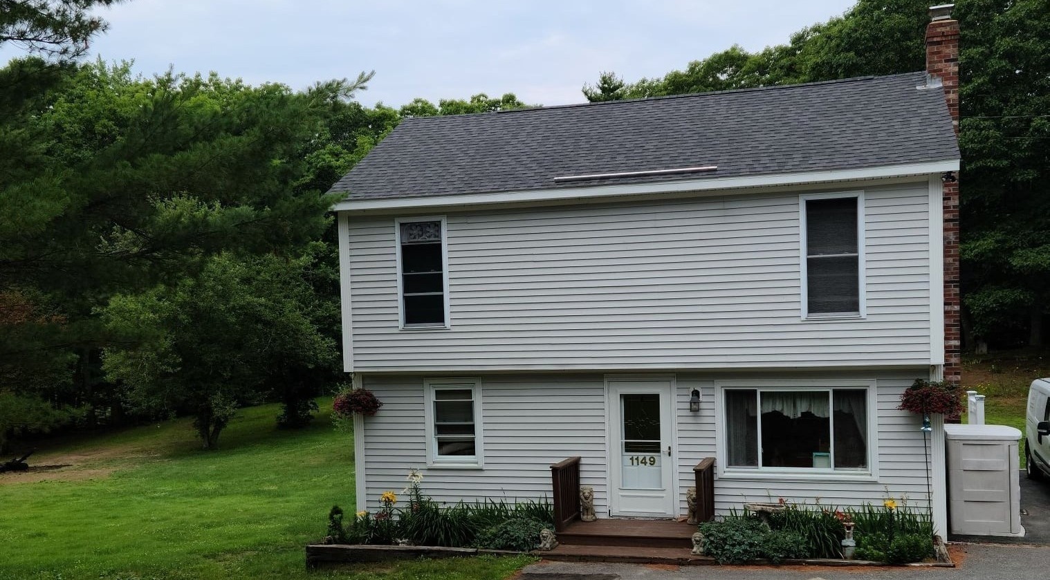 Roofing Project Phippsburg